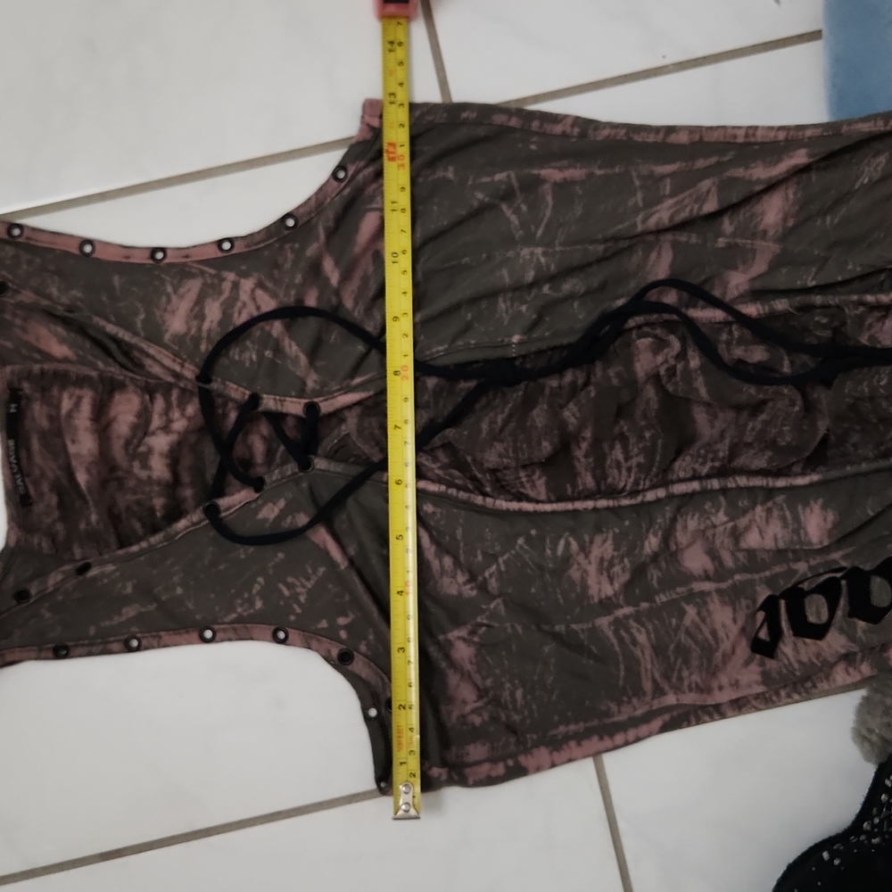 Salvage Tunic - Picture 5 of 5